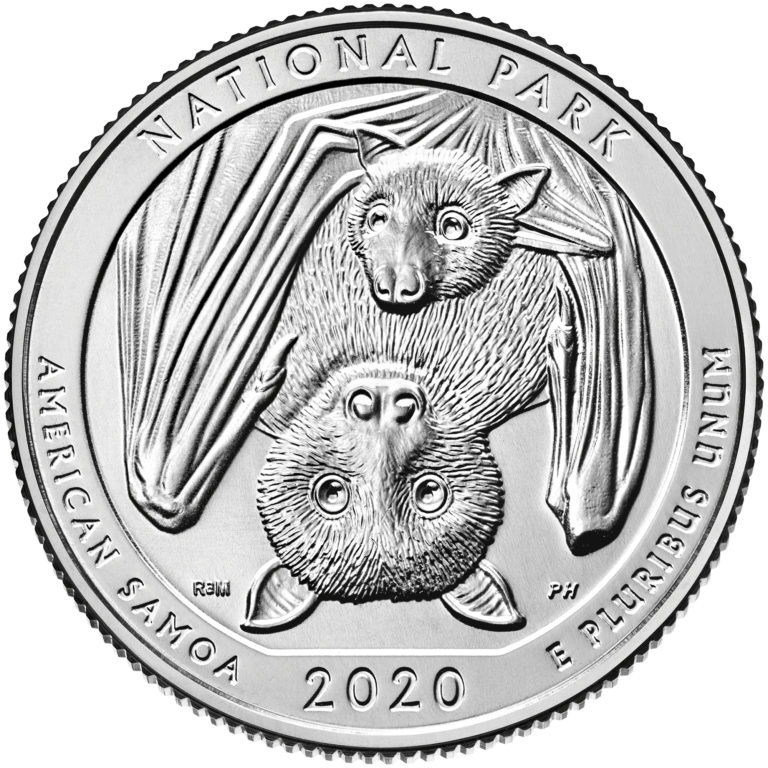 1/4 de dólar